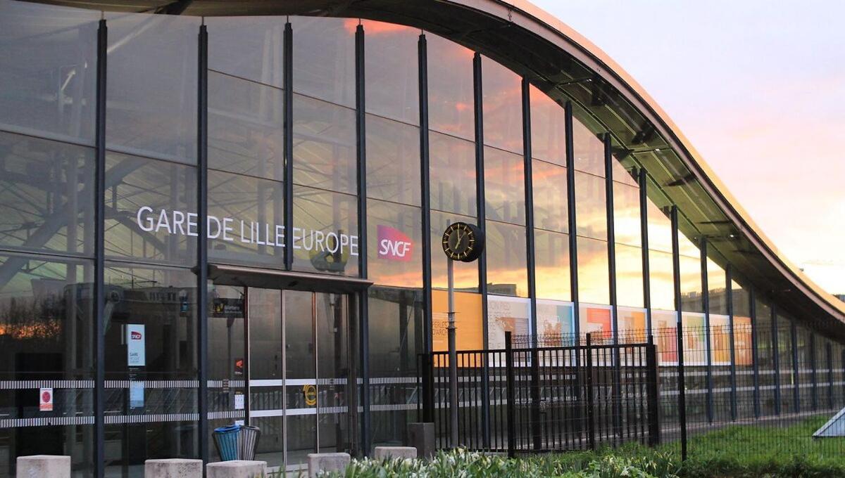 Lille Hypercentre - Superb Design Studio! Εξωτερικό φωτογραφία