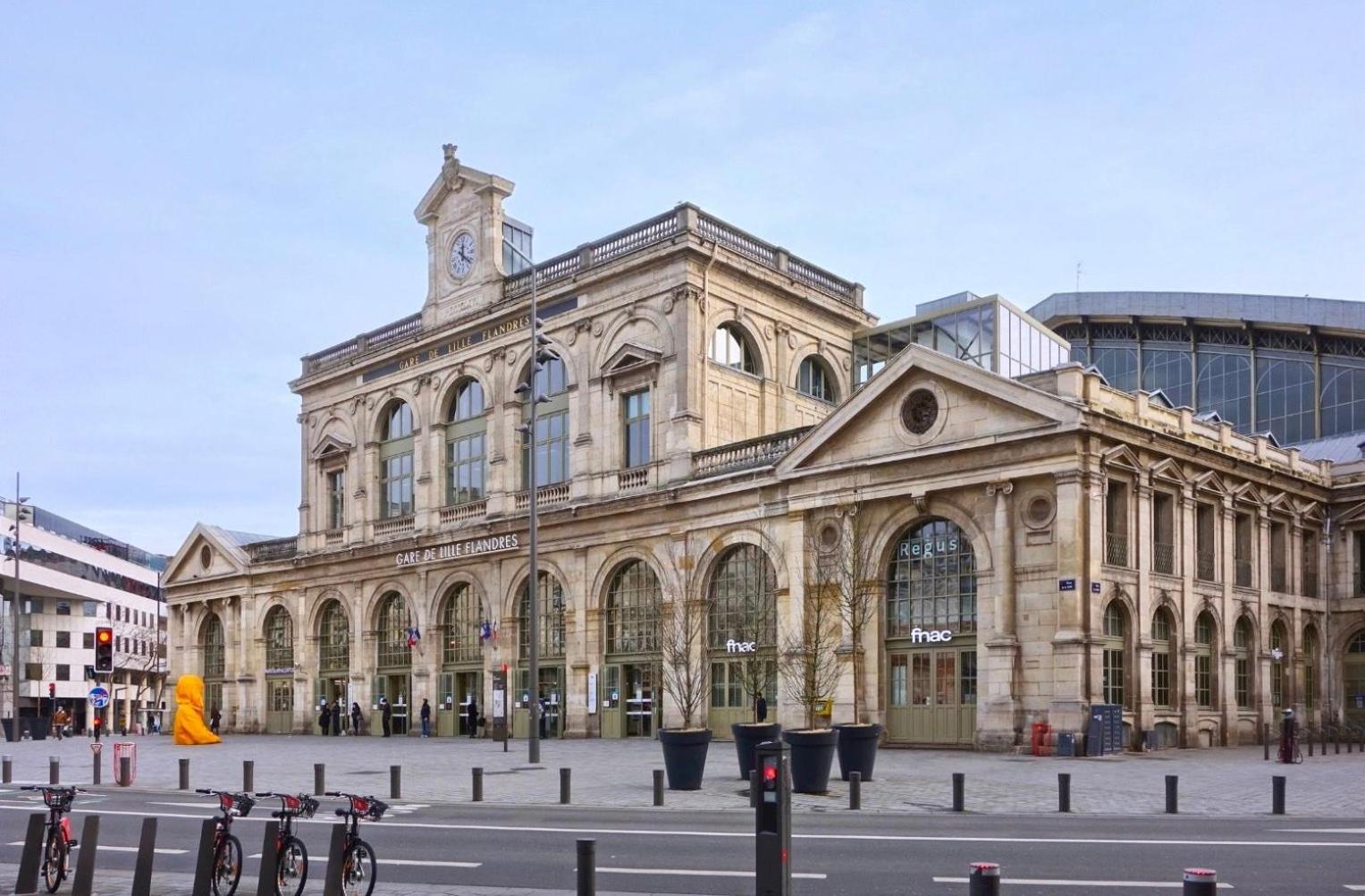 Lille Hypercentre - Superb Design Studio! Εξωτερικό φωτογραφία